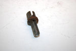 87 Yamaha  Champ 100 Yfm100t Oem Front Brake Adjuster Bolt 90123-08106-00 AY4