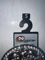 New Brown Genuine Leather Nocona Western S Belt #N3412302 Z-116