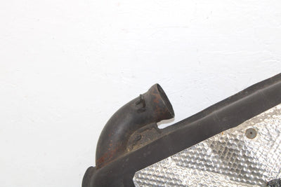2009 Polaris Assault Rmk 800 Oem Exhaust Muffler Resonator 1262142-029 SP205