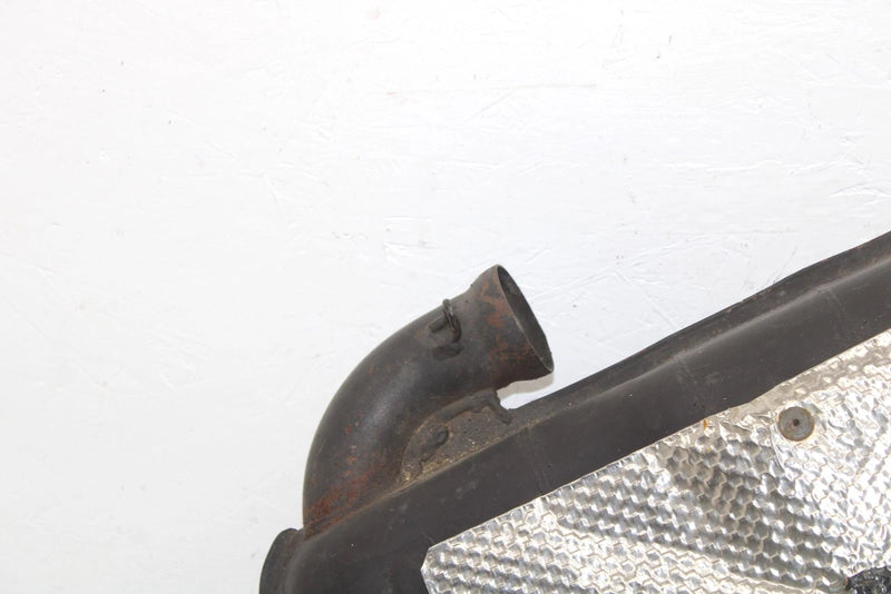 2009 Polaris Assault Rmk 800 Oem Exhaust Muffler Resonator 1262142-029 SP205