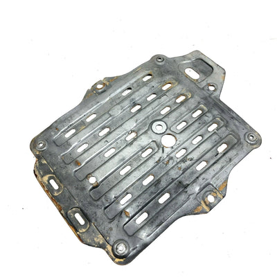 05-13 Kawasaki Brute Force 650 4x4 OEM Bottom Skid Plate 55020-1712 AK34