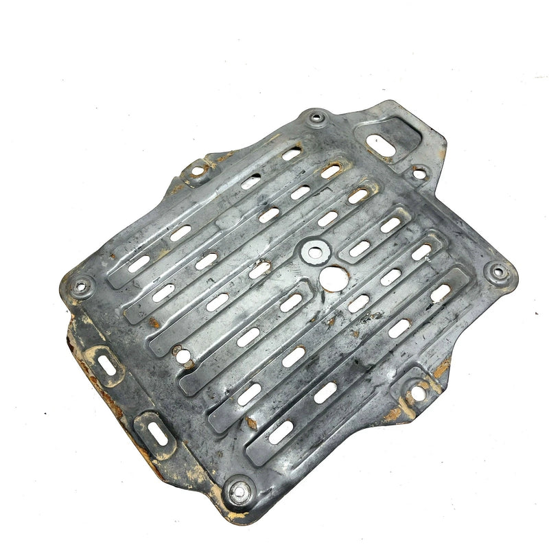 05-13 Kawasaki Brute Force 650 4x4 OEM Bottom Skid Plate 55020-1712 AK34