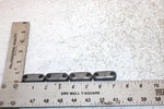 2006 John Deere  Buck 650 Oem Handlebar Clamp Set Of 4 506151622 AJ0