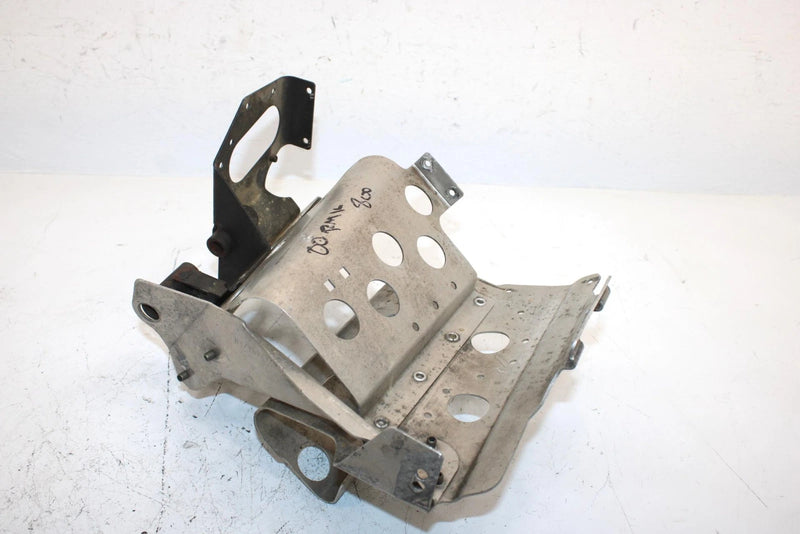 00 Polaris Rmk 800 Oem Left Footwell 1013004 SP6