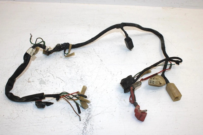 1982 Honda Atc200 Ea Big Red Oem Main Wire Harness 32100-958-680 AH64