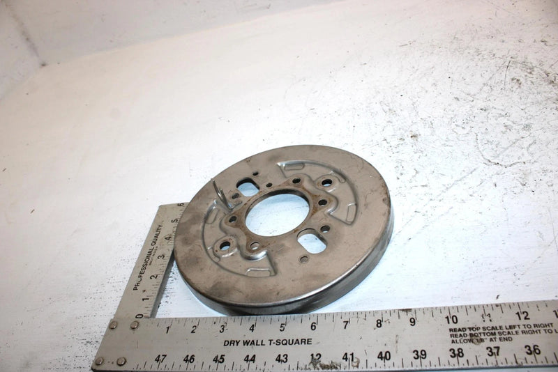 2001 Honda Trx 500 Faa Forman Oem Front Left Brake Plate 45120-HN5-671 AH56