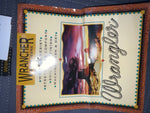 New Vintage Gray Wrangler Polyester Pants #82GY NN-163