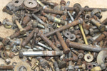 97 Polaris 600 Xcr Se Oem Nut Bolt Spacer Hardware Kit SP157