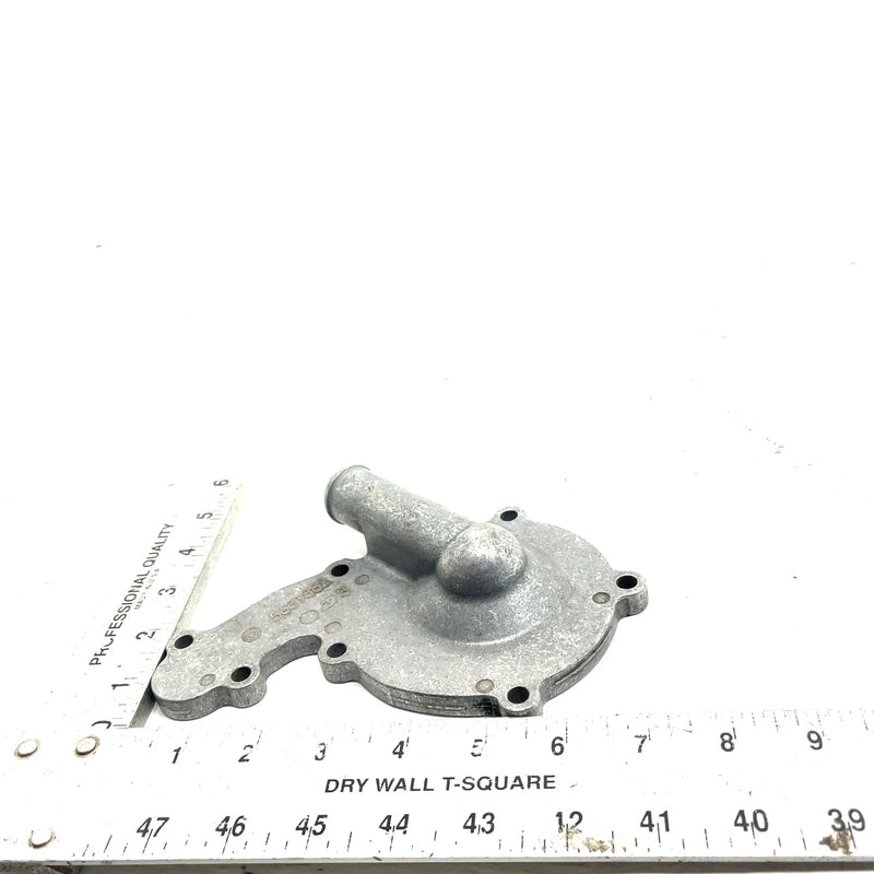 07-09 Polaris Ranger 700 6x6 EFI OEM Water Pump Cover 5631882 XP7