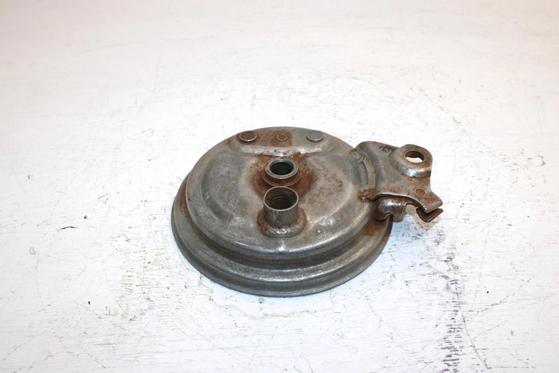 1982 Honda Atc 185a Oem Front Brake Panel 45010-958-030 AH63