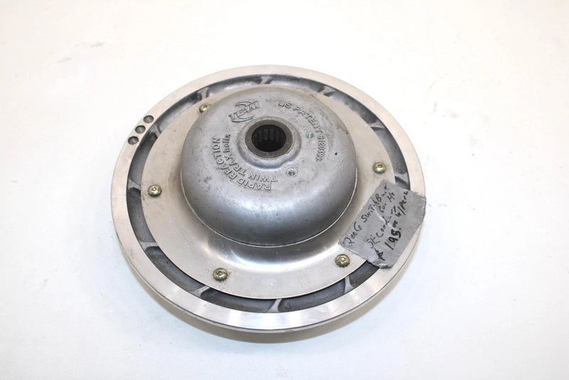 06 Polaris Switchback 600 Ho Oem Fixed Secondary Clutch Sheave 1322368 SP188