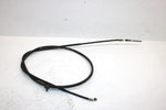 07 Yamaha  Grizzly 350 2wd Oem Rear Hand Lever Brake Cable 5TE-26341-00-00 AY28