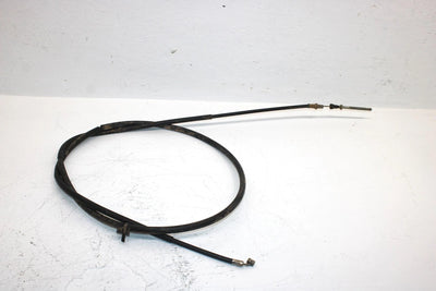 07 Yamaha  Grizzly 350 2wd Oem Rear Hand Lever Brake Cable 5TE-26341-00-00 AY28
