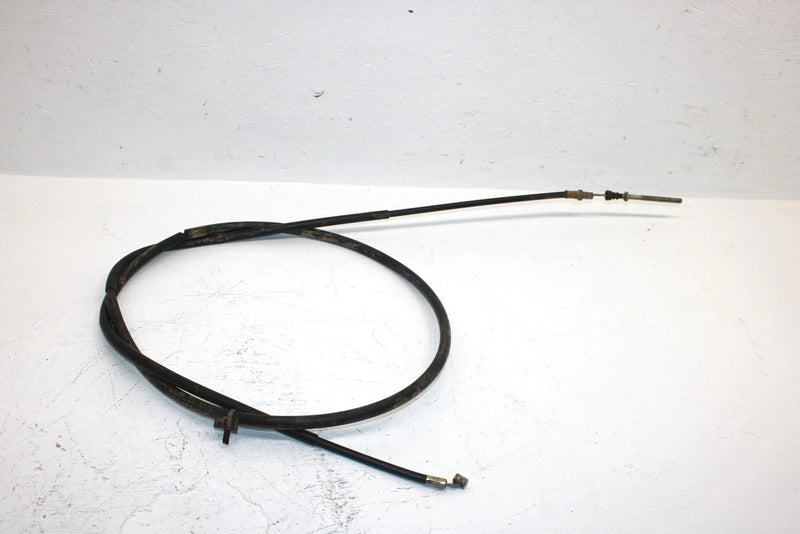 07 Yamaha  Grizzly 350 2wd Oem Rear Hand Lever Brake Cable 5TE-26341-00-00 AY28