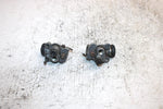 2000 Honda Trx300 Fourtrax 4x4 Oem Front Brake Cylinder Set 45310-HC5-006 AH37