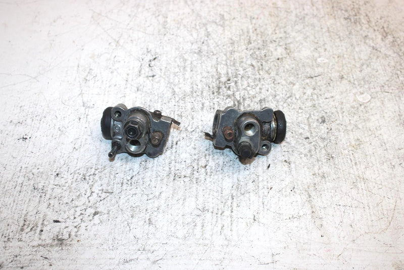 2000 Honda Trx300 Fourtrax 4x4 Oem Front Brake Cylinder Set 45310-HC5-006 AH37