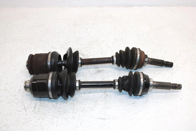 1997 Suzuki King Quad 300 4x4 Oem Front Drive Shaft Set 54902-19B82 AS11