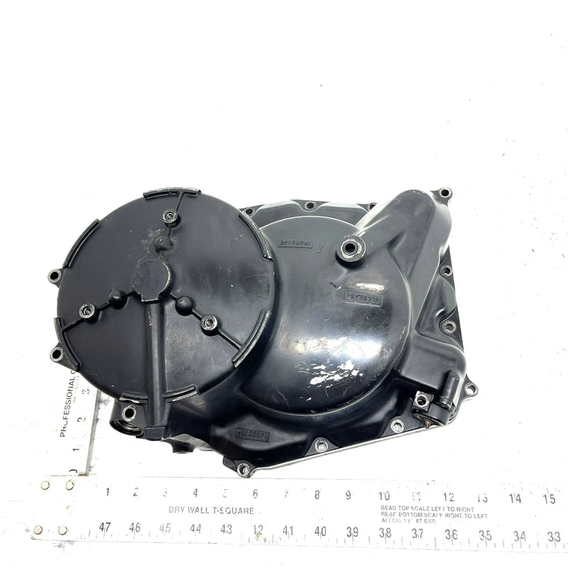 1994 Yamaha Kodiak 400 4x4 OEM Clutch Side Cover 1YW-15431-02-00 AY61