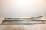 2001 Polaris 800 Le Oem Rear Heat Exchanger Pair 1240147 SP22