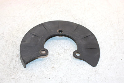 2007 Honda Fortrax 680 Oem Front Right Brake Disc Guard 45255-HP0-A00 AH46