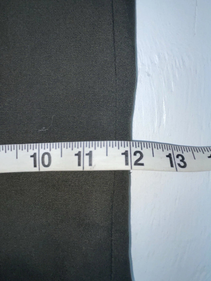 New Vintage Green Dickson Jenkins Polyester Pants #2643 ZZ-33