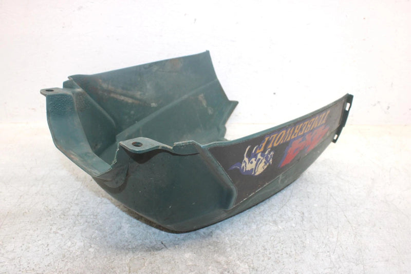 1994 Yamaha  Timberwolf 4wd Oem Fuel Tank Cover 4BD-W217A-60-00 AY25