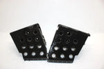 1990 Arctic Cat El Tigre Ext Mountain Cat Oem Footrest Set 0706-204 SA49