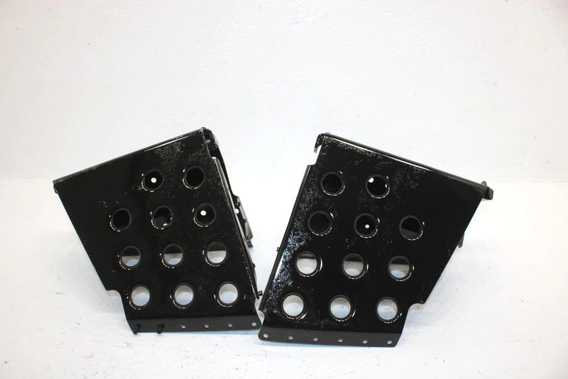 1990 Arctic Cat El Tigre Ext Mountain Cat Oem Footrest Set 0706-204 SA49