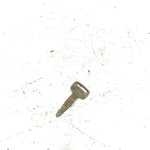 1987 Suzuki Quadrunner 4WD LT4WD OEM Ignition Key Switch 37110-19B03 AS40