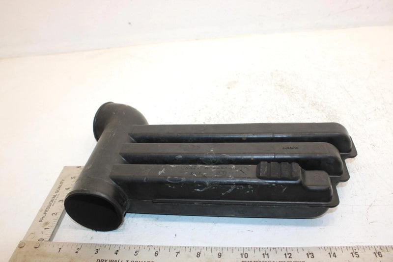 2002 Polaris Virage Oem Exhaust Resonator #1 5433812 JP32