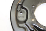 1992 Suzuki King Quad 300 Oem Left Front Brake Drum Plate 54810-39D00 AS19