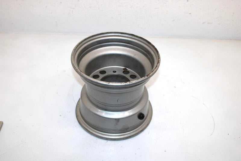 09 Can-am Ds90 Oem Rear Wheel Rim 8x7 V40706DGF000 V40706DGF010LL AB3