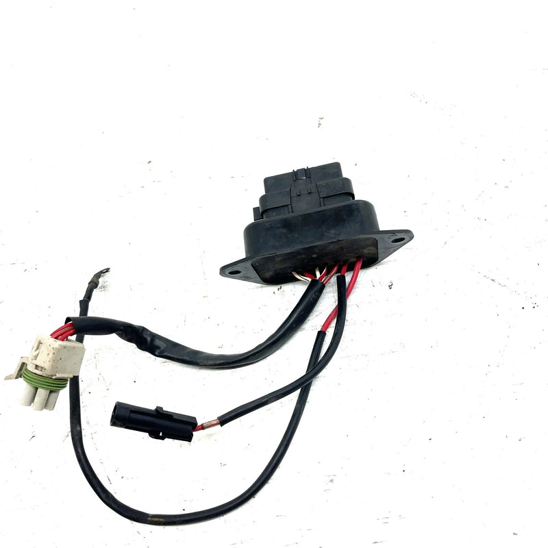 2004 John Deere Trail Buck 650 EXT OEM Fuse Box 710000579 AJ1