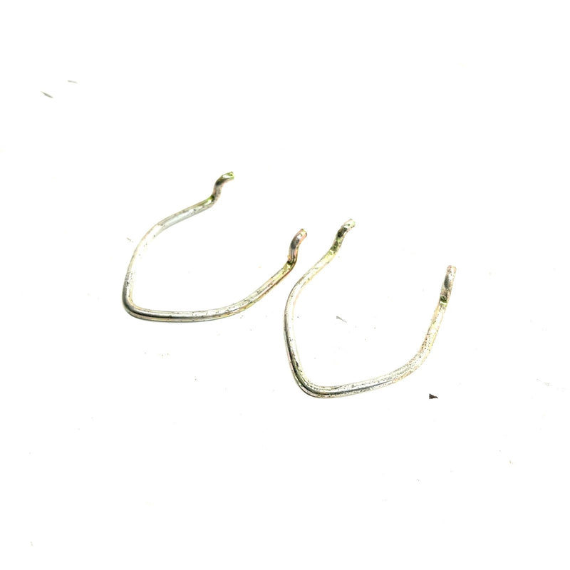 2004 Polaris Sportsman 90 OEM Front Brake Shoe Spring Pair 0450422 AP209