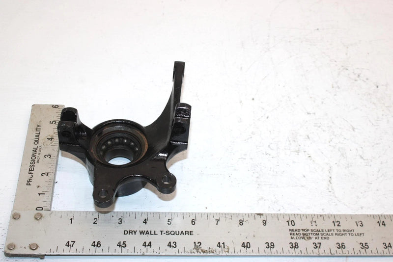 2005 Arctic Cat 500 4x4 Oem Front Left Steering Knuckle 0505-447 AA1