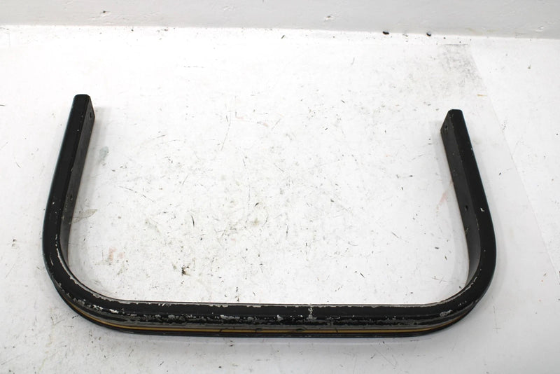 1991 Polaris Sport Oem Gray/Yellow Stripe Rear Bumper  5224334-067 SP194