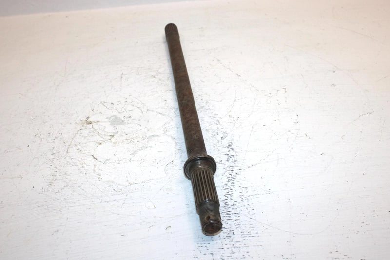 2009 Suzuki Lt-a400f Oem Left Rear Axle 64712-38F20 AS26