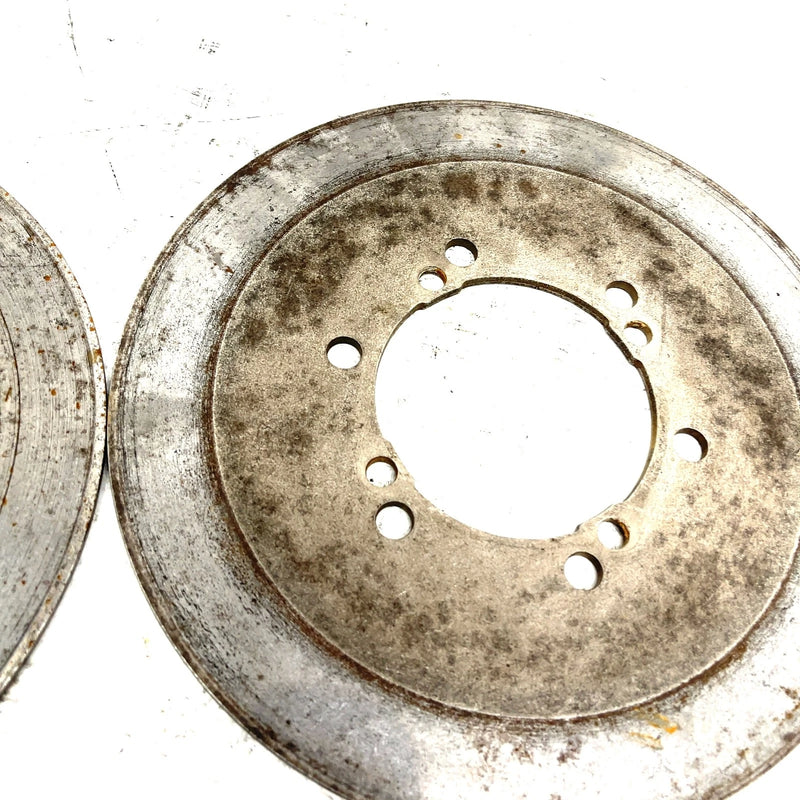 95-98 Polaris Magnum 425 4X4 OEM Front Brake Rotor Pair 5211148 AP232