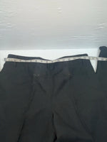New Vintage Black Mesquite Polyester Pants OO-81