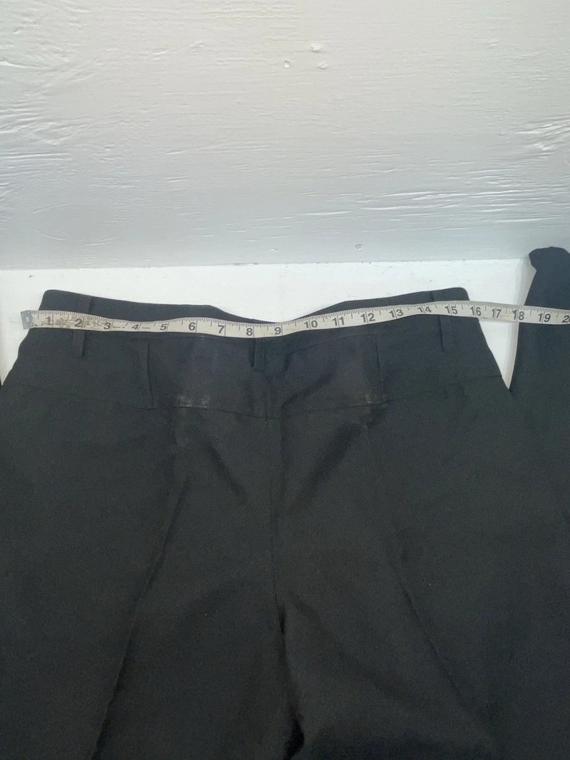 New Vintage Black Mesquite Polyester Pants OO-81