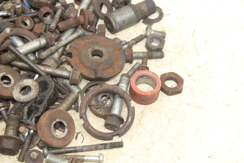 1988 Yamaha  Moto 4 Oem Nut Bolt Spacer Hardware Kit AY23