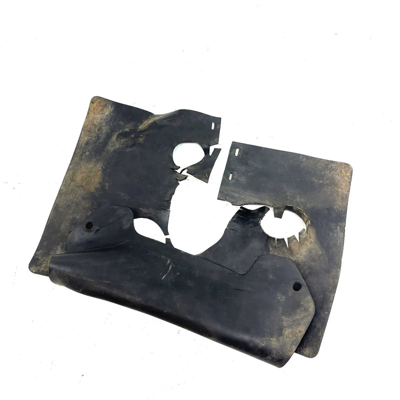 02-03 Kawasaki Prairie 650 4x4 OEM Front Upper Splash Guard 14091-1347 AK37
