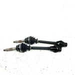 00-02 Polaris Magnum 325 4X4 OEM Front Driveshaft Pair 2200960 AP202