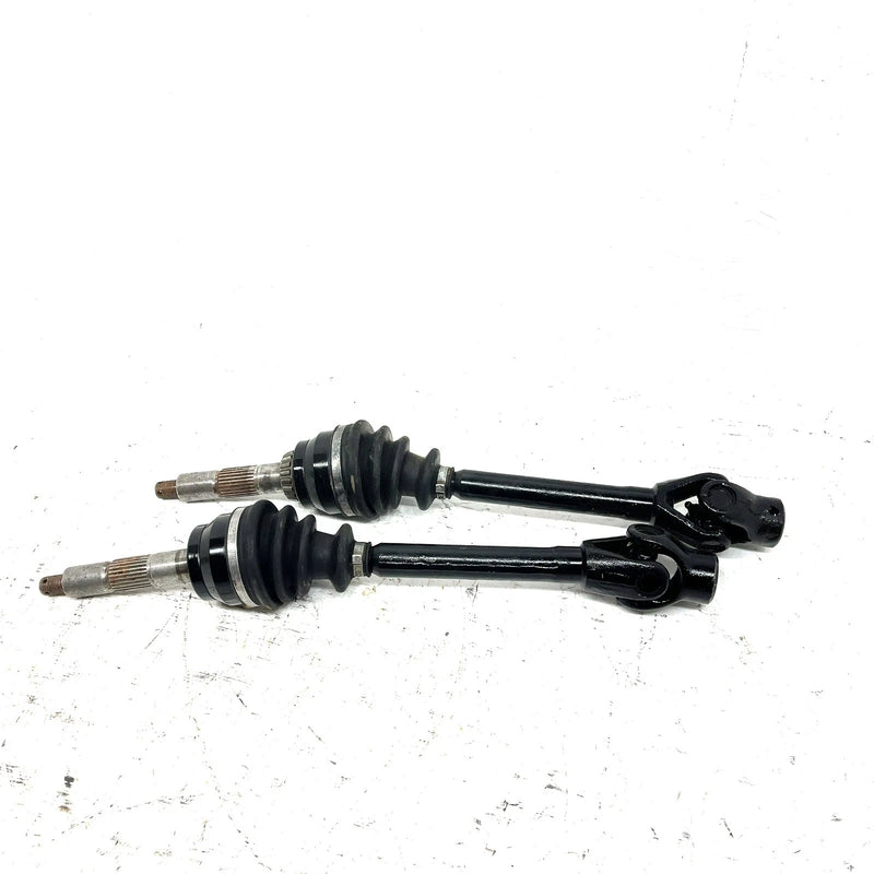 00-02 Polaris Magnum 325 4X4 OEM Front Driveshaft Pair 2200960 AP202