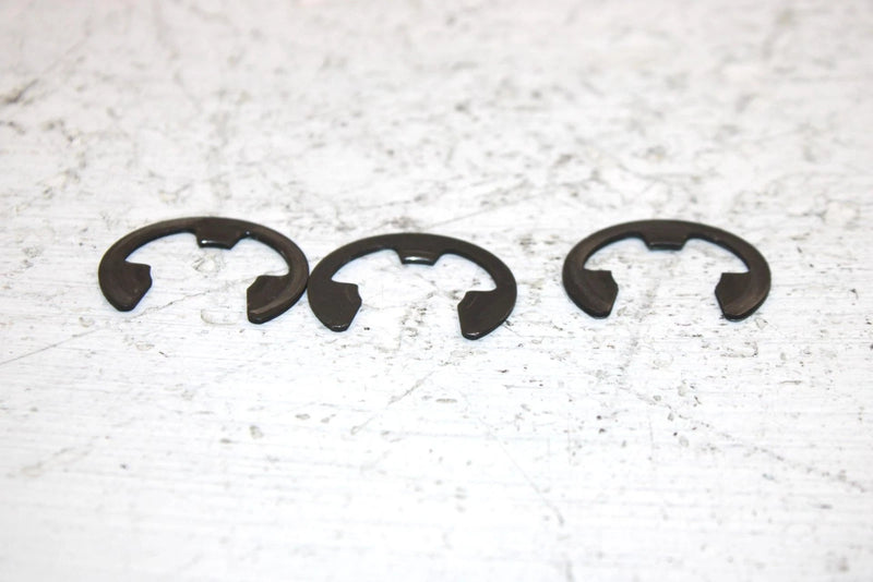 2001 Polaris Sportsman 400 Oem External Retaining Ring Set Of 3 3233720 APS1
