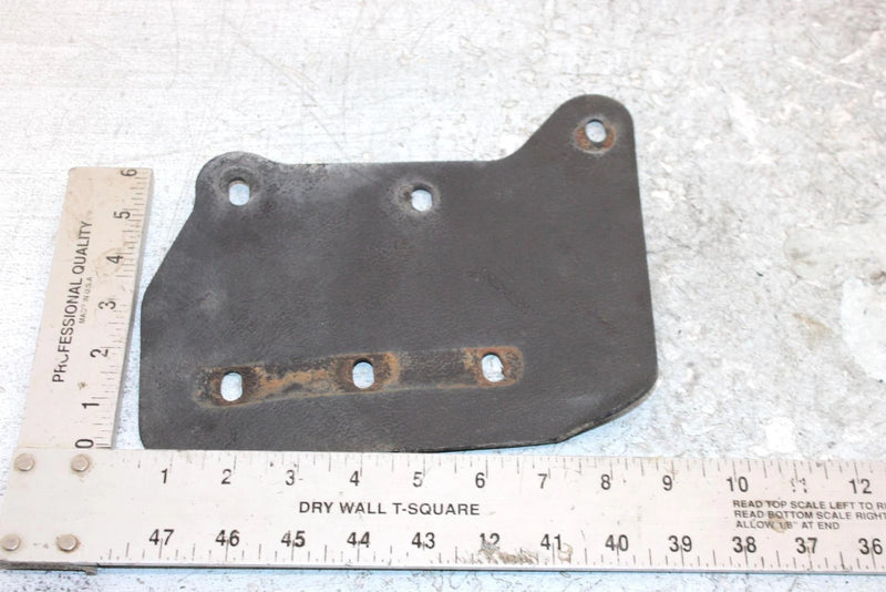 2000 Polaris Trail Boss Oem Right Rear Lower Mudflap 5850154 AP171