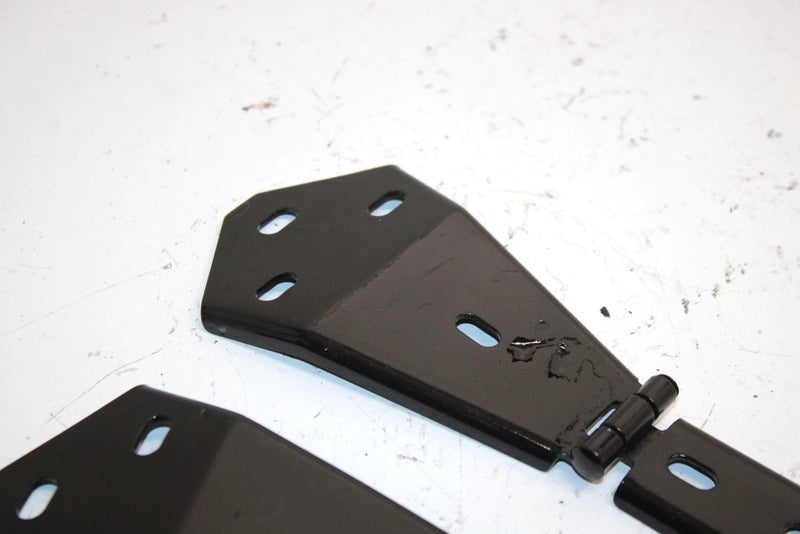 85 Polaris Trail 400 L/c Oem Hood Hinge Set 2635001 2635002 SP67