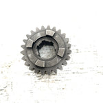 2001 Bombardier DS650 OEM 24T Transmission Pinion Gear 711634355 AB16