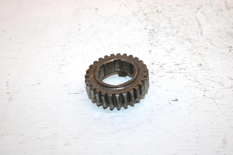 1985 Honda Atc 110a All Terrain Oem 27T Sub High Gear 23931-459-770 AH58