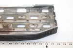 1992 Polaris Trail Boss 250 Oem LH Foot Pad, Polished 1040274-117 B500